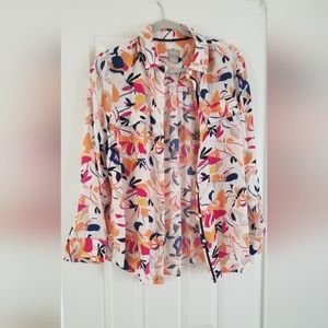 Chico Floral Blouse